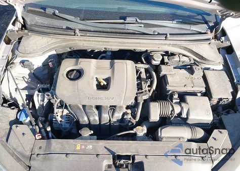 2020 Hyundai Elantra Se z USA, uszkodzony, nr VIN KMHD74LF7LU918616